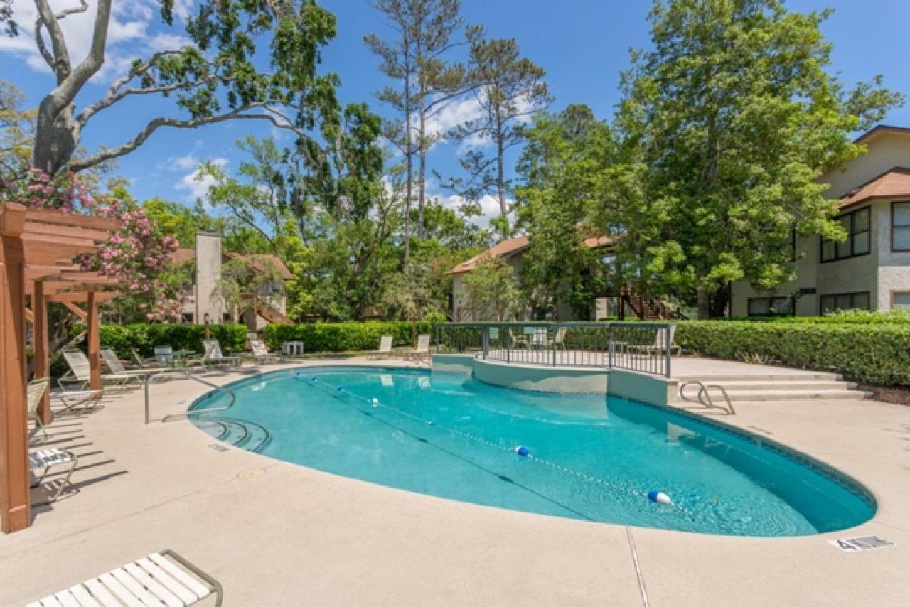 הוילה St. Simons Island Harbour Oaks 604 מראה חיצוני תמונה