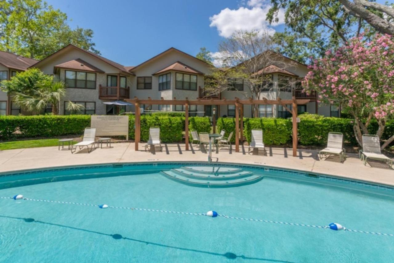 הוילה St. Simons Island Harbour Oaks 604 מראה חיצוני תמונה