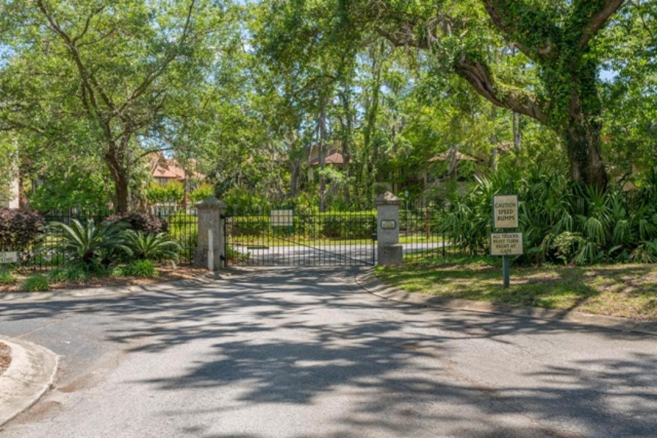 הוילה St. Simons Island Harbour Oaks 604 מראה חיצוני תמונה