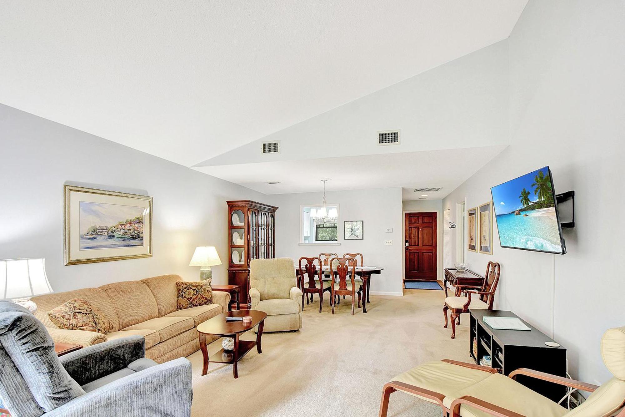 הוילה St. Simons Island Harbour Oaks 604 מראה חיצוני תמונה